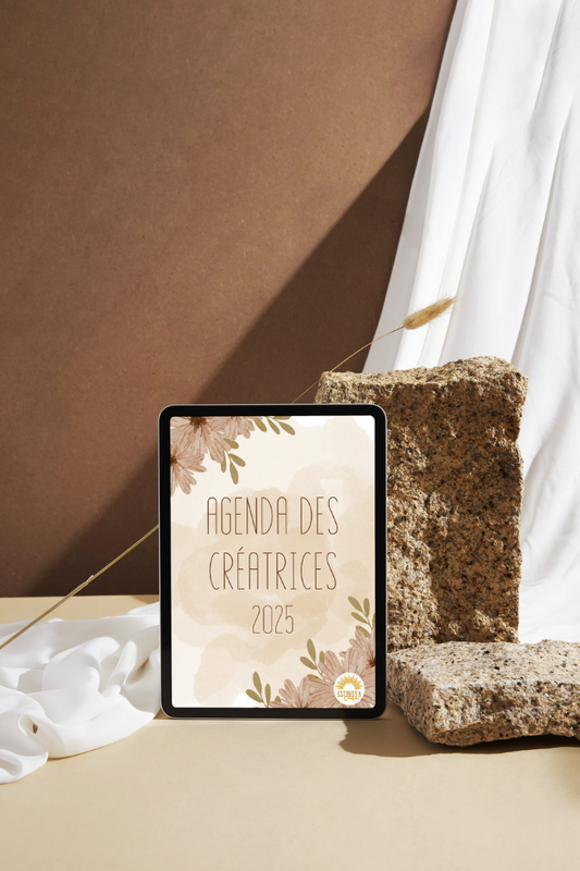 L’Agenda des Créatrices