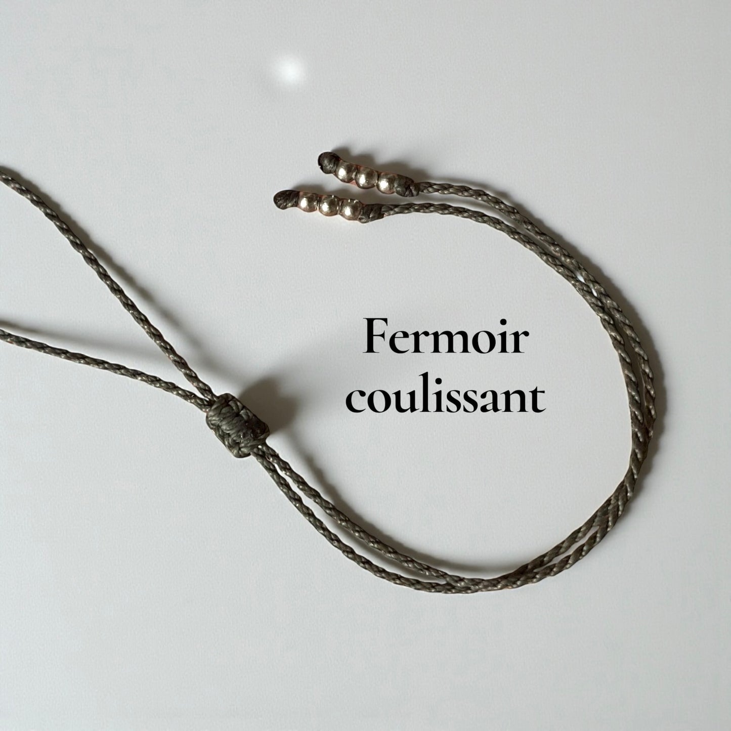 Collier « La Mystérieuse » 🌙