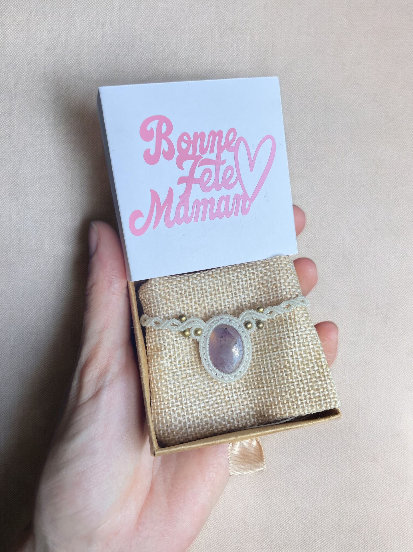 Collier Maïa - Édition fêtes des mères ✨