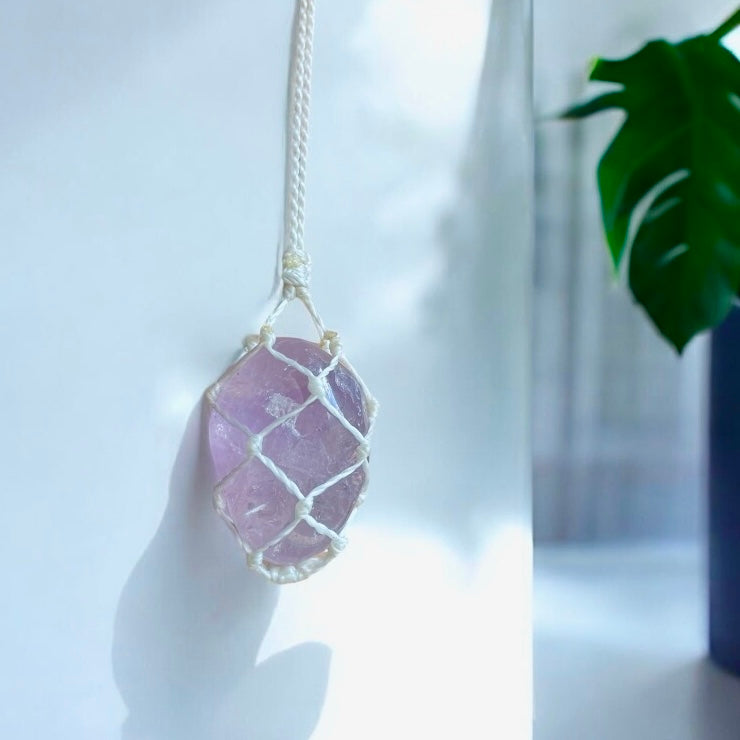 Collier Porte-Pierre (Petites pierres)