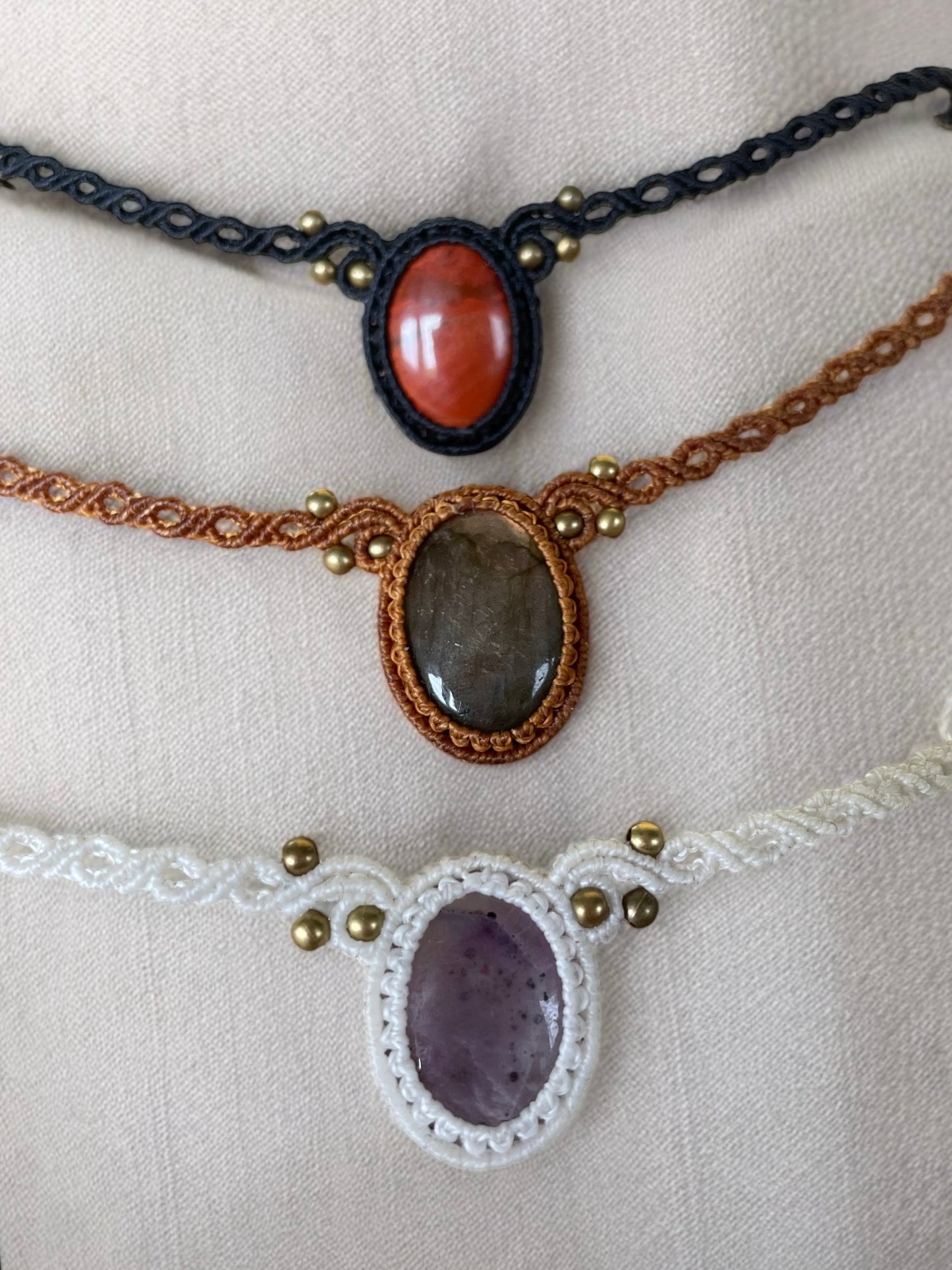 Collier Maïa - Édition fêtes des mères ✨
