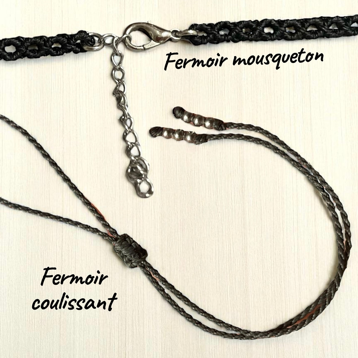 Collier choker Astria ✨