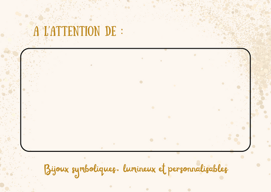 E-carte cadeau Estrelya