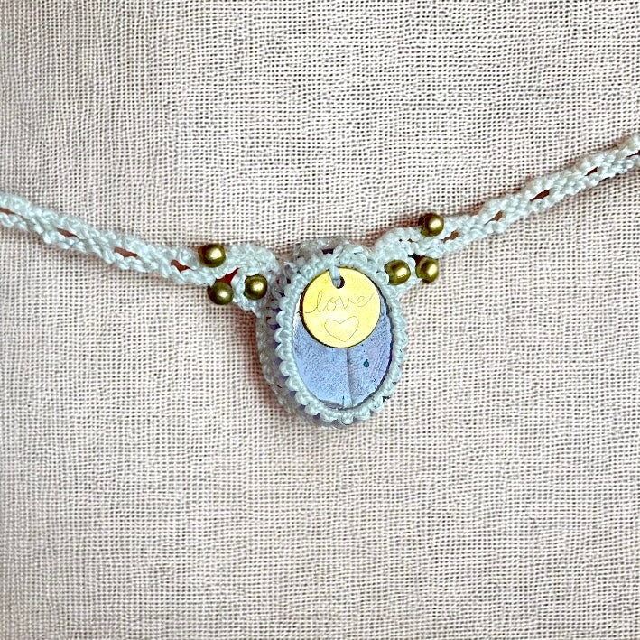Collier Maïa - Édition fêtes des mères ✨