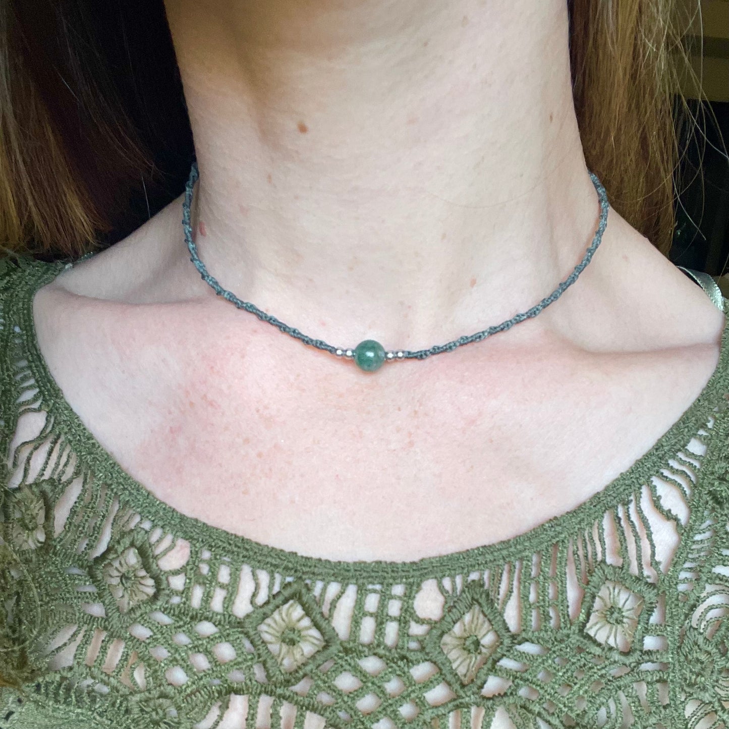 Collier choker Astria ✨