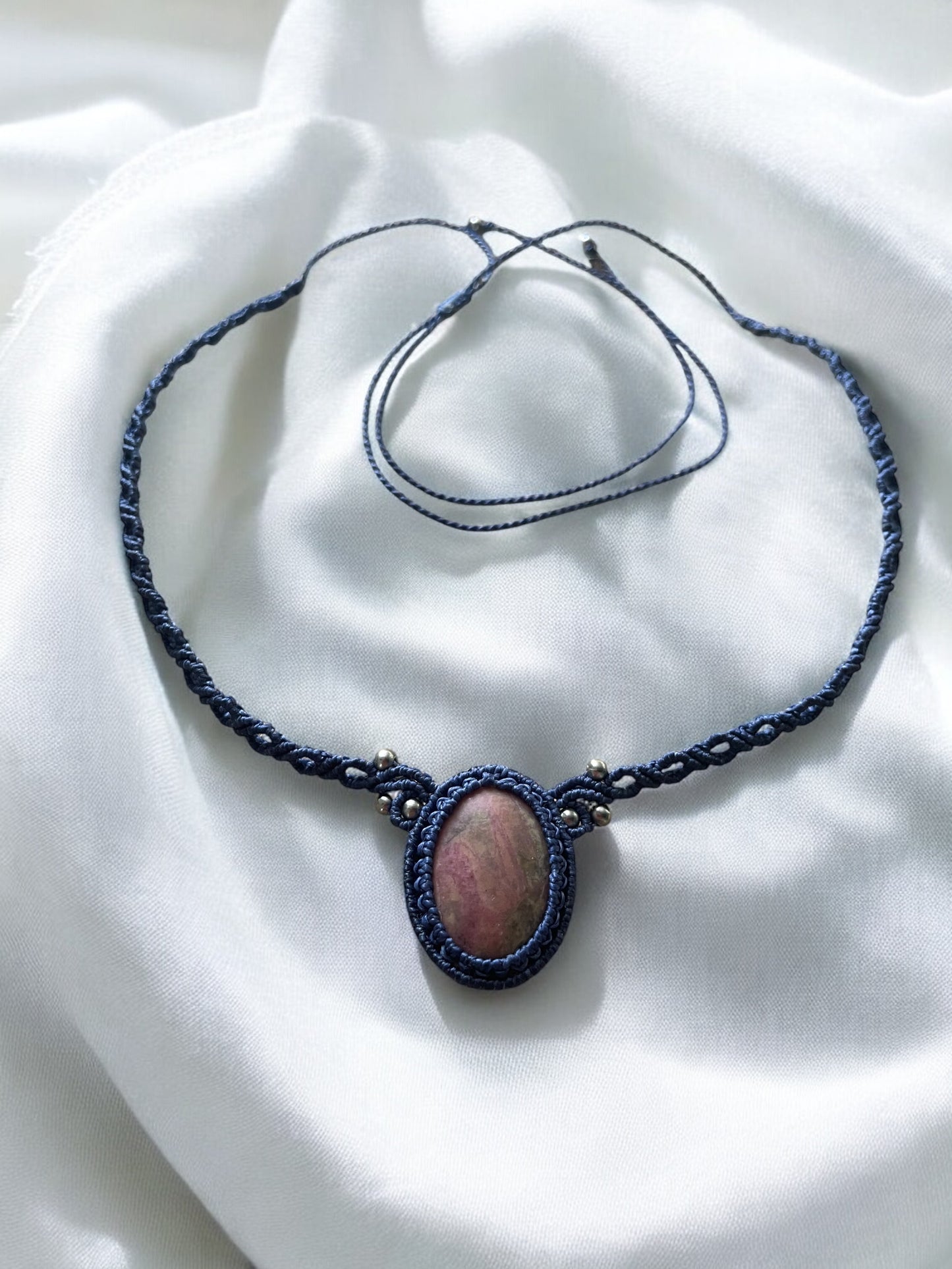 Collier Maïa - Gravure personnalisée ✨