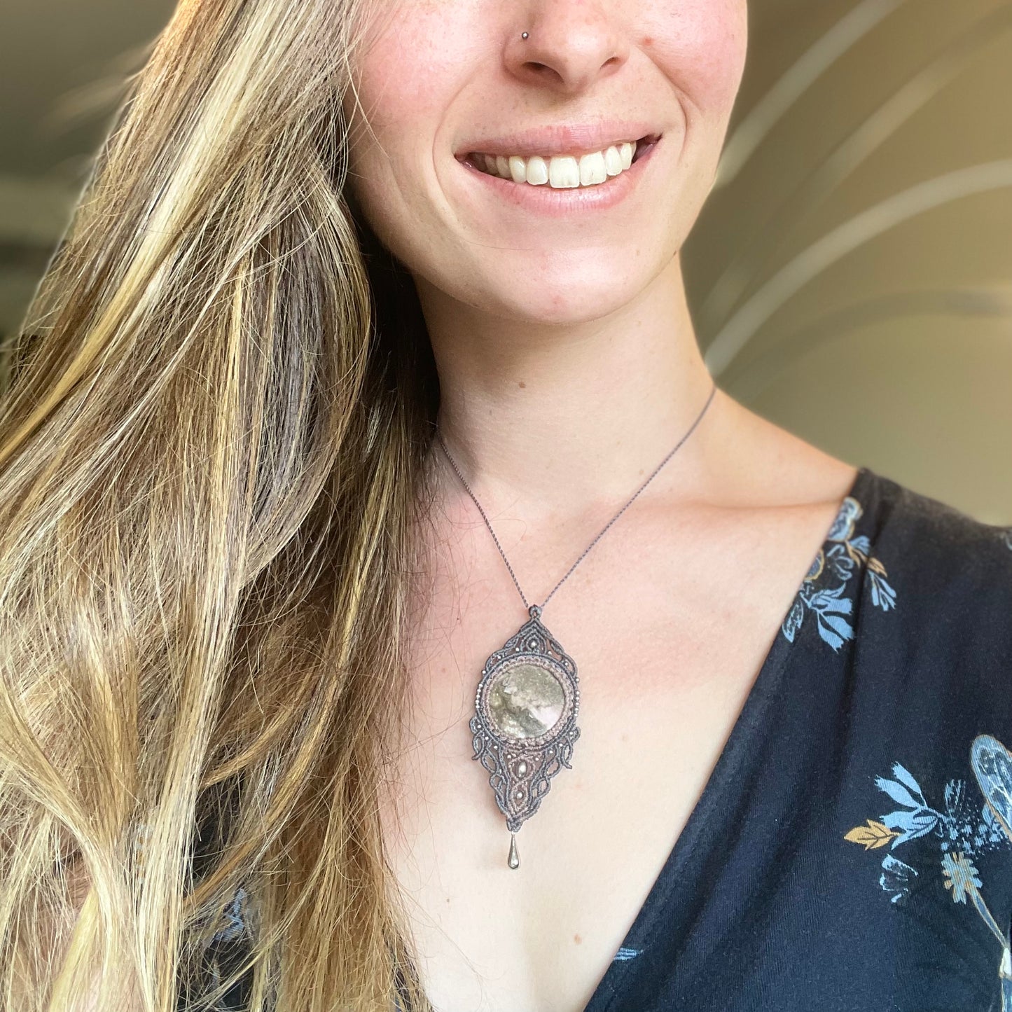 Pendentif « Mérope »