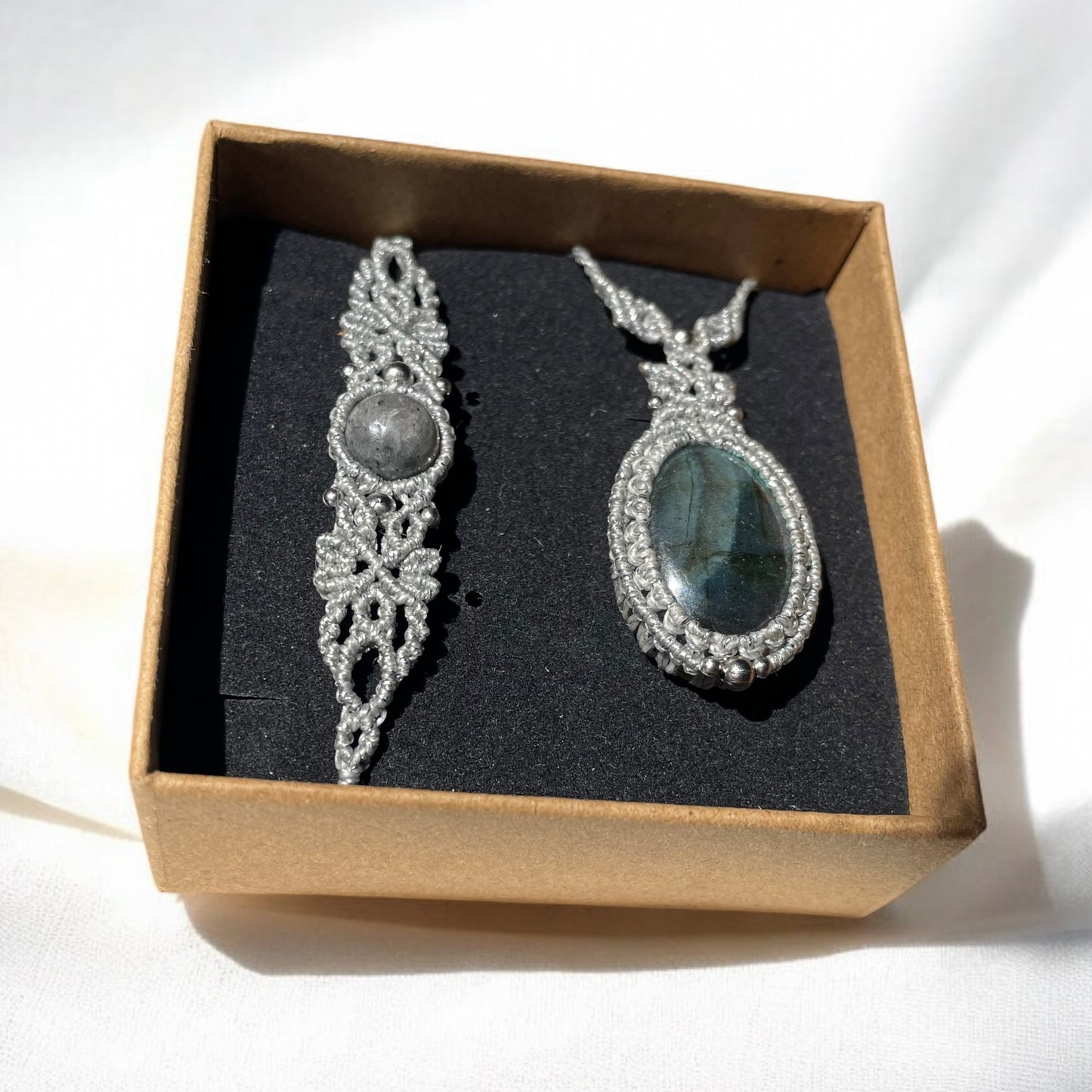 Parure « Daphnis »