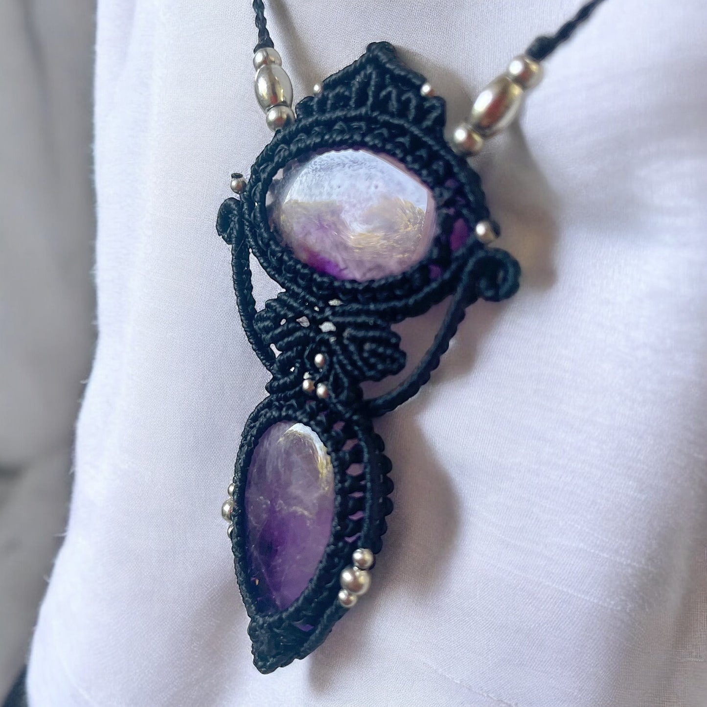 Pendentif « Taygète »