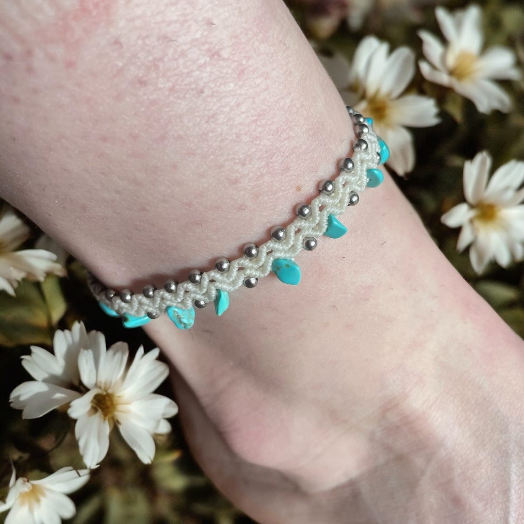 Bracelet de cheville Arkas