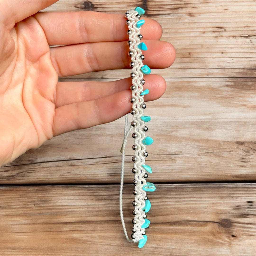 Bracelet de cheville Arkas