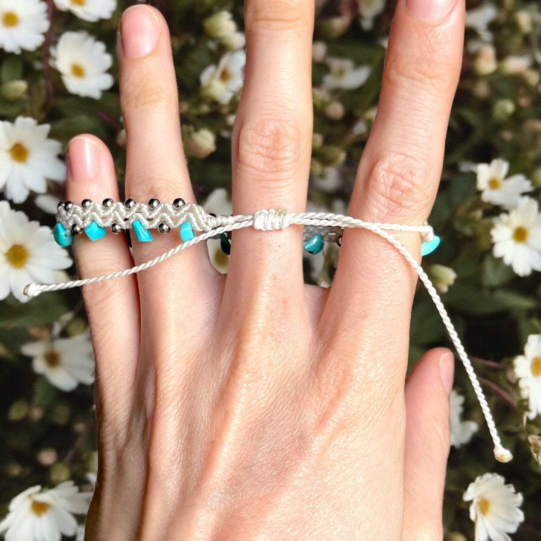 Bracelet de cheville Arkas