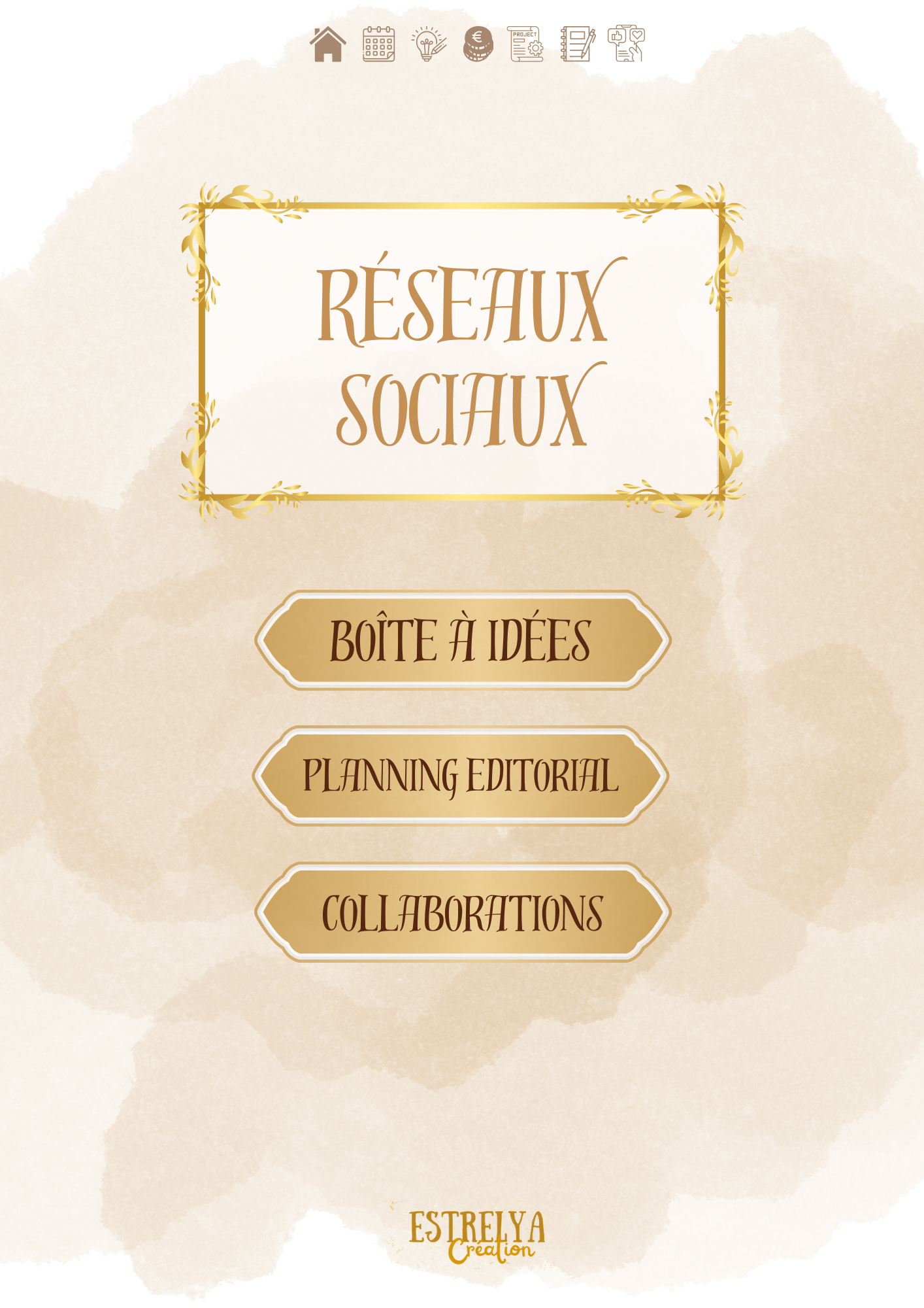 L’Agenda des Créatrices