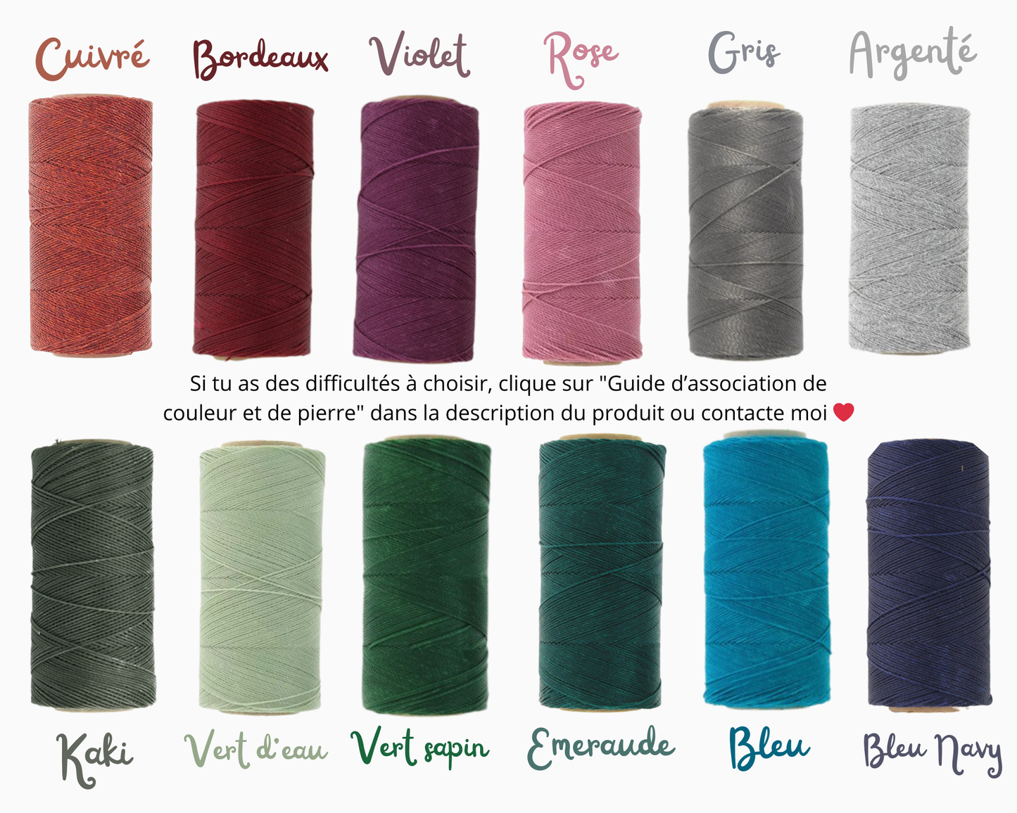 Collier Maïa - Édition fêtes des mères ✨
