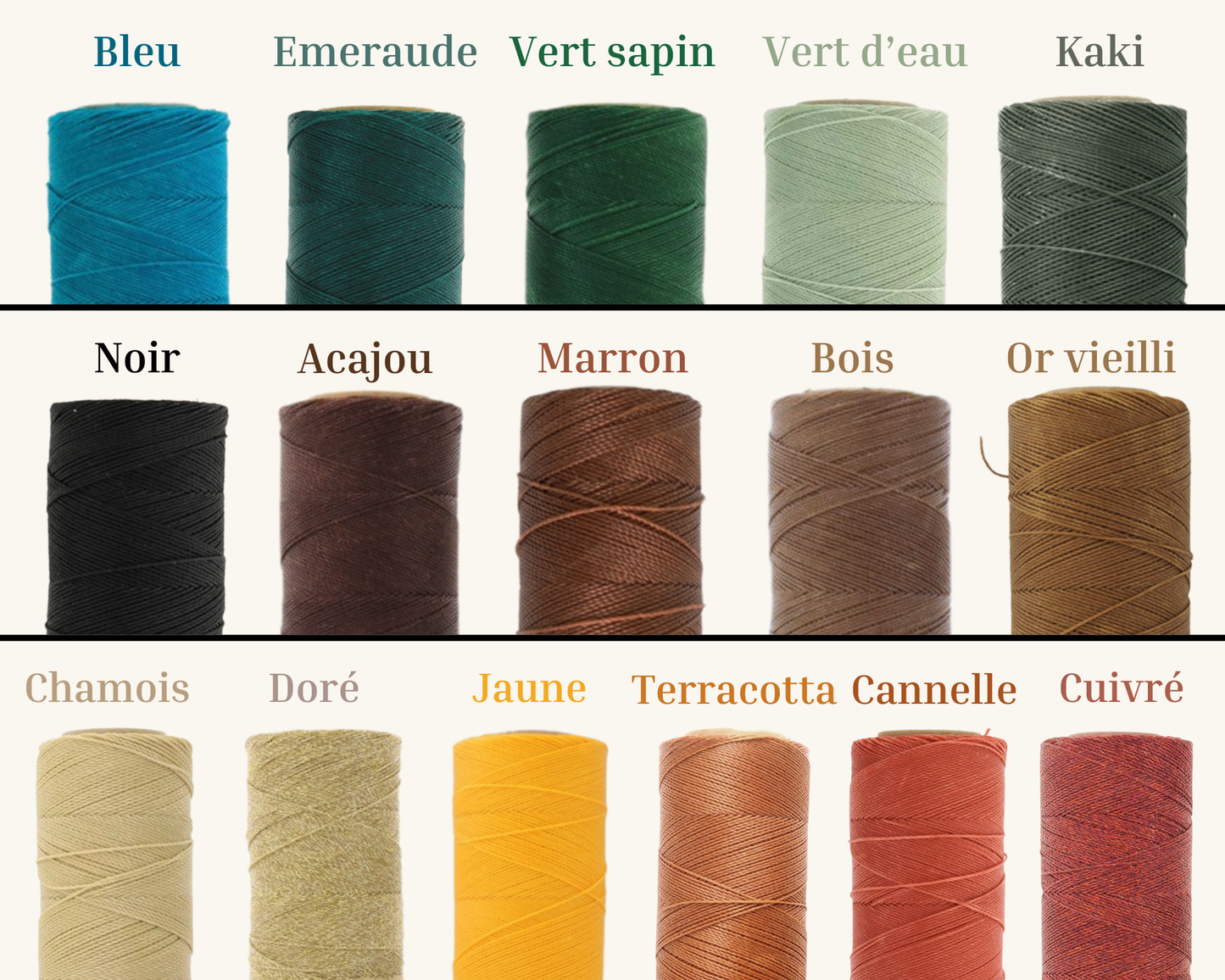 Collier Porte-Pierre (Petites pierres)