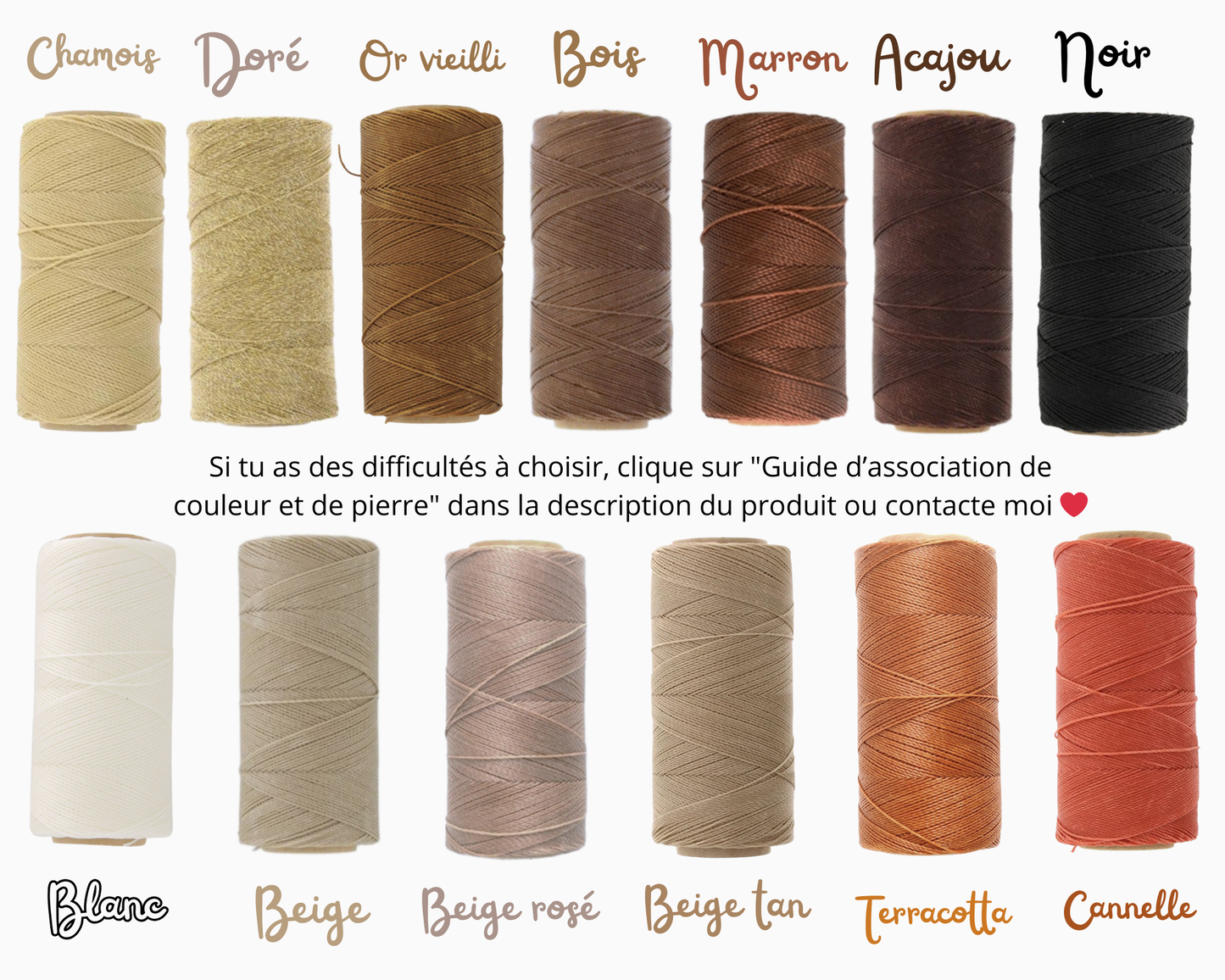 Collier Maïa - Édition fêtes des mères ✨