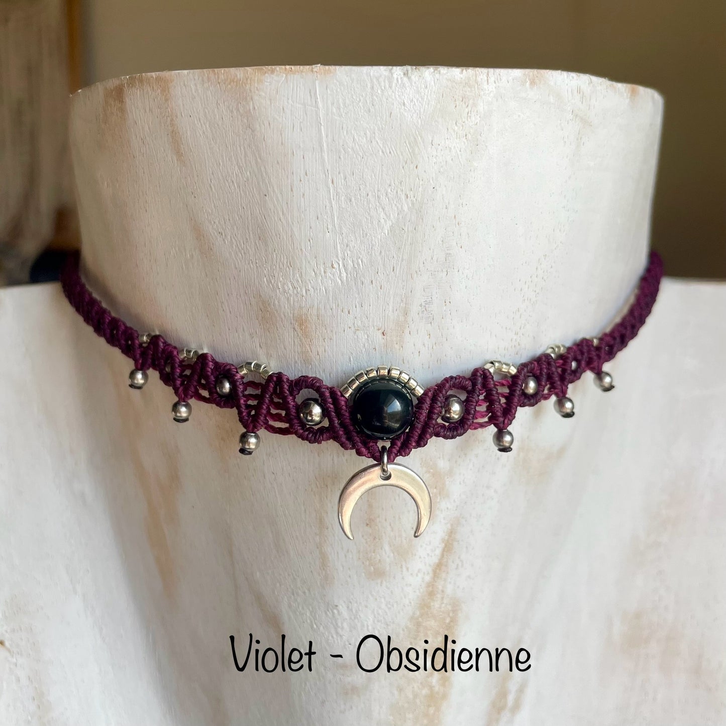 Collier « Reflet d’Âme » à personnaliser 🌅