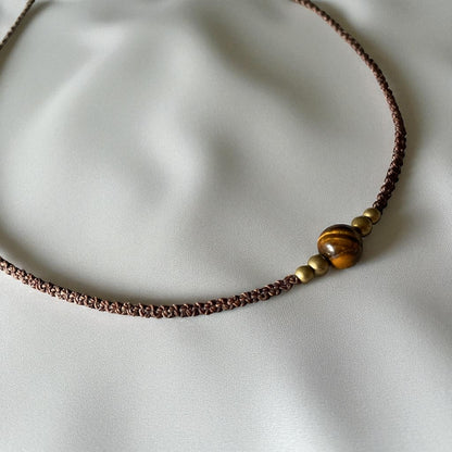 Collier choker Soléa ✨