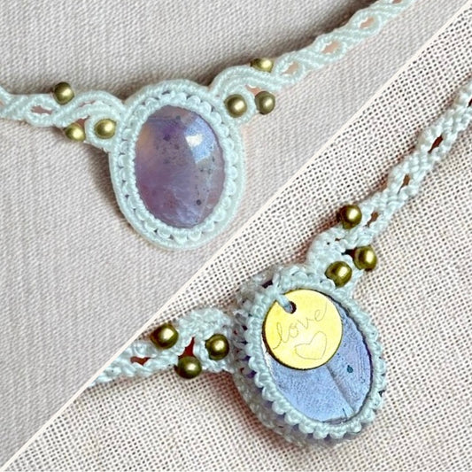 Collier Maïa - Édition fêtes des mères ✨