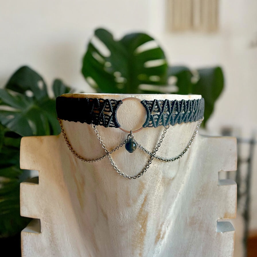 Collier Hespérie 🌠