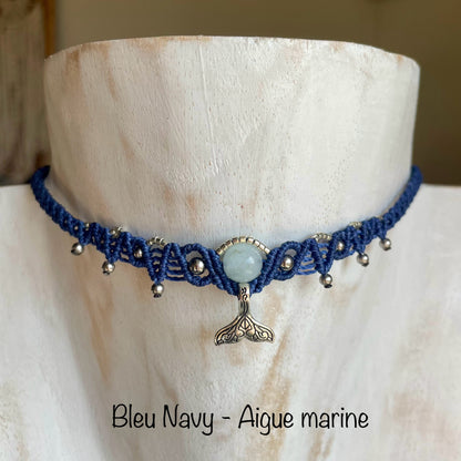 Collier « Reflet d’Âme » à personnaliser 🌅