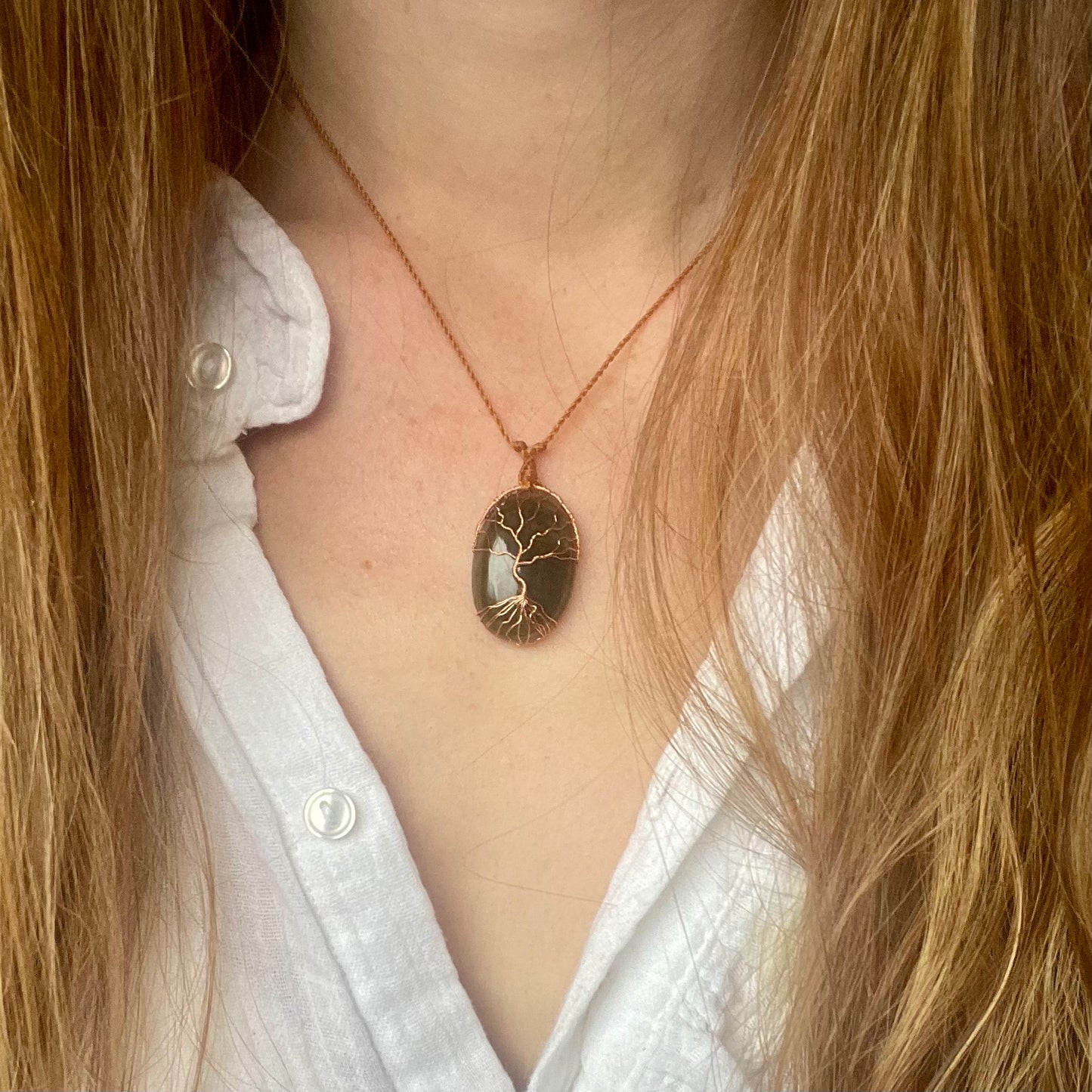 Pendentif Serena 🌳