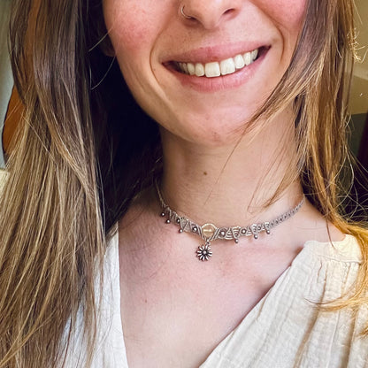 Collier « Reflet d’Âme » à personnaliser 🌅