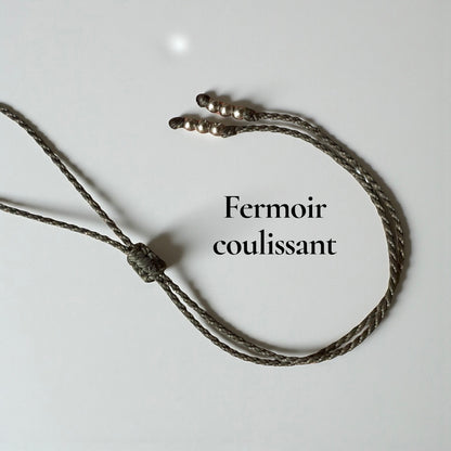 Collier « La Guerrière » 🔥