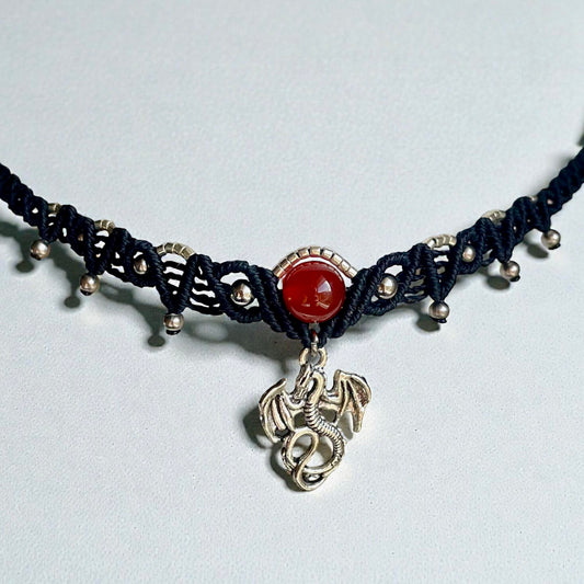 Collier « La Guerrière » 🔥