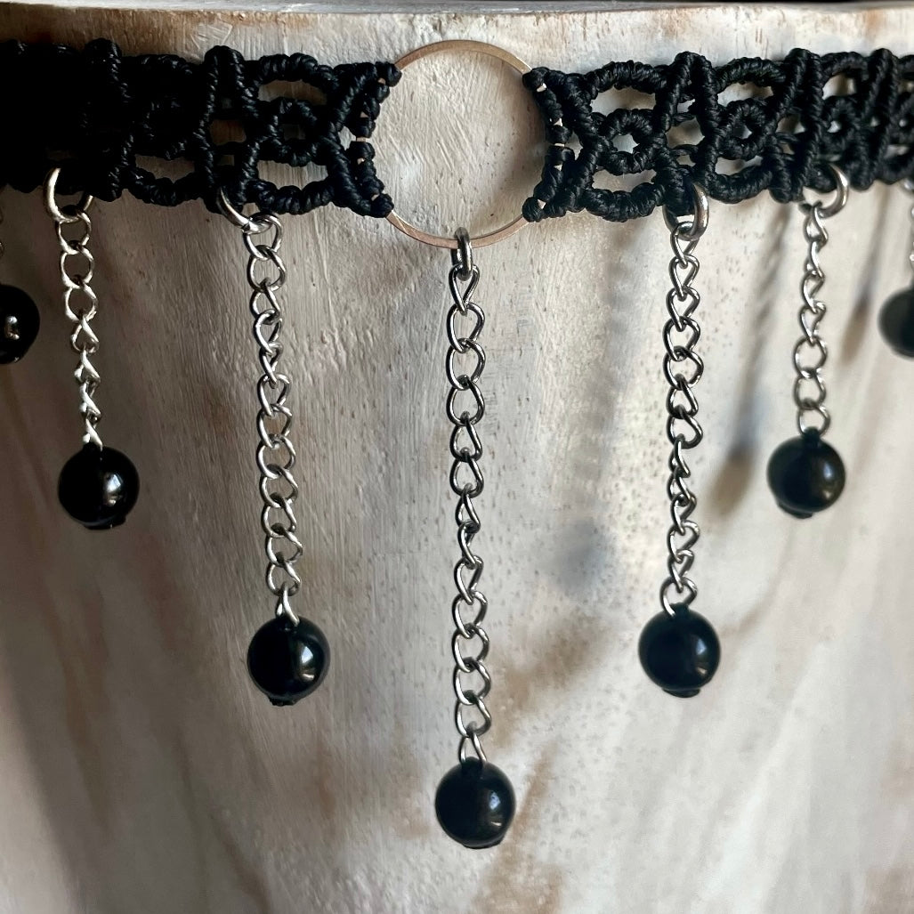 Collier Églé 🌟