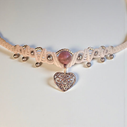 Collier « La Bienveillante » 💝