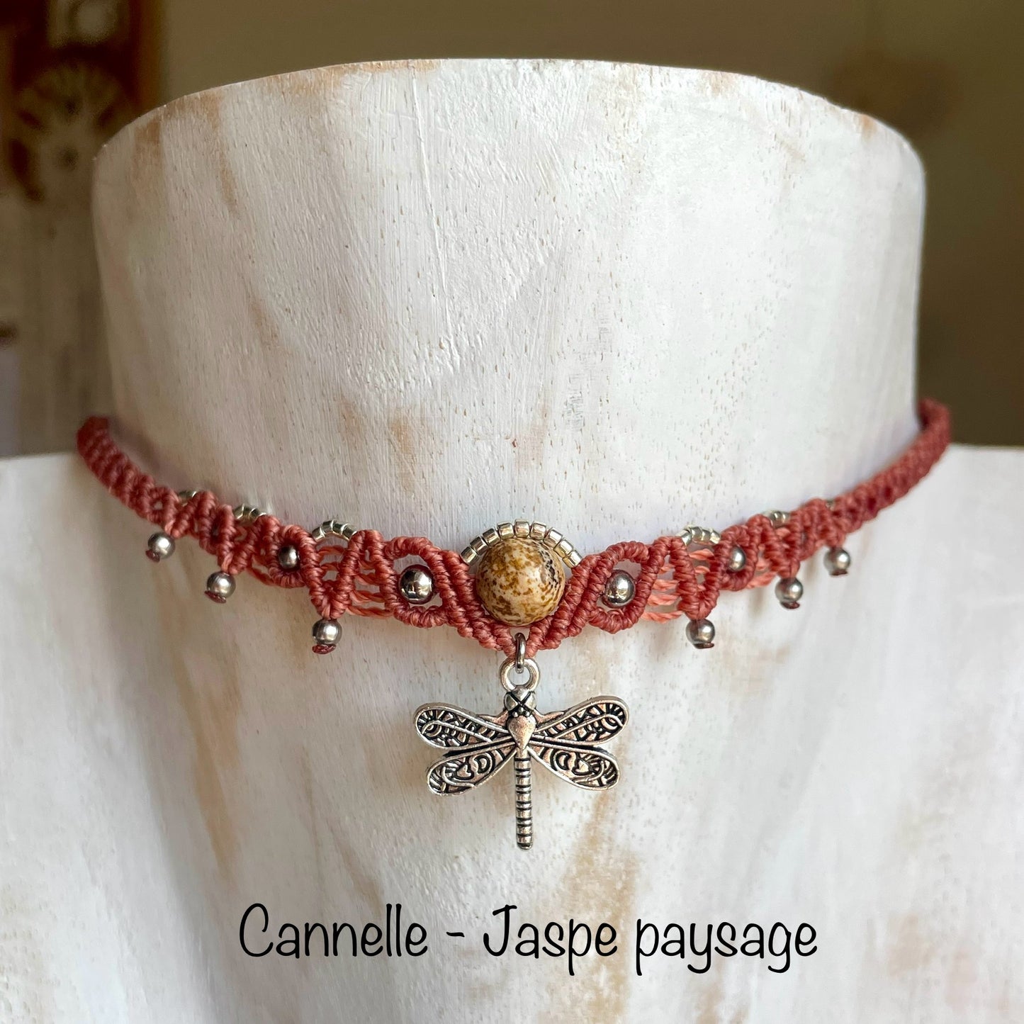 Collier « Reflet d’Âme » à personnaliser 🌅