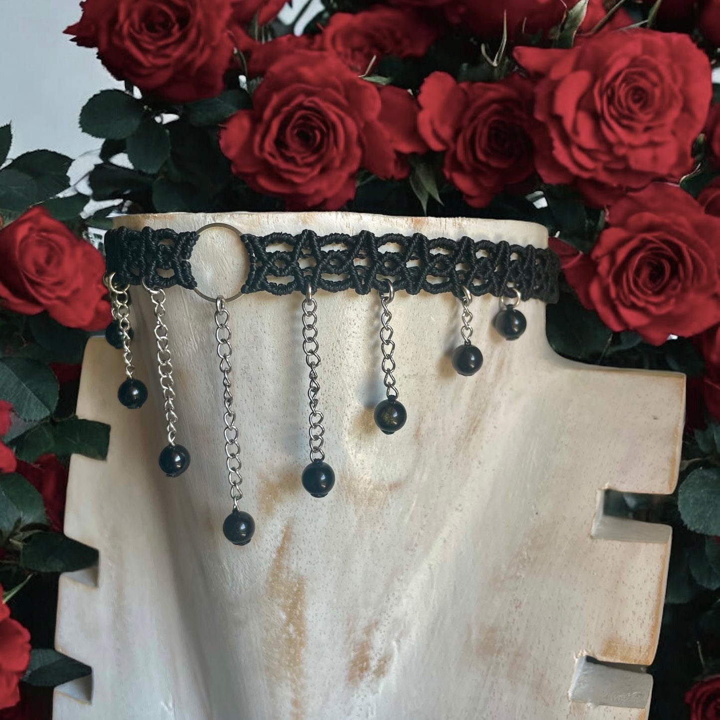Collier Églé 🌟