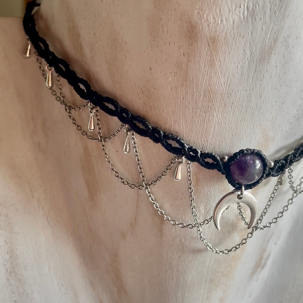 Collier Érythie 🌕