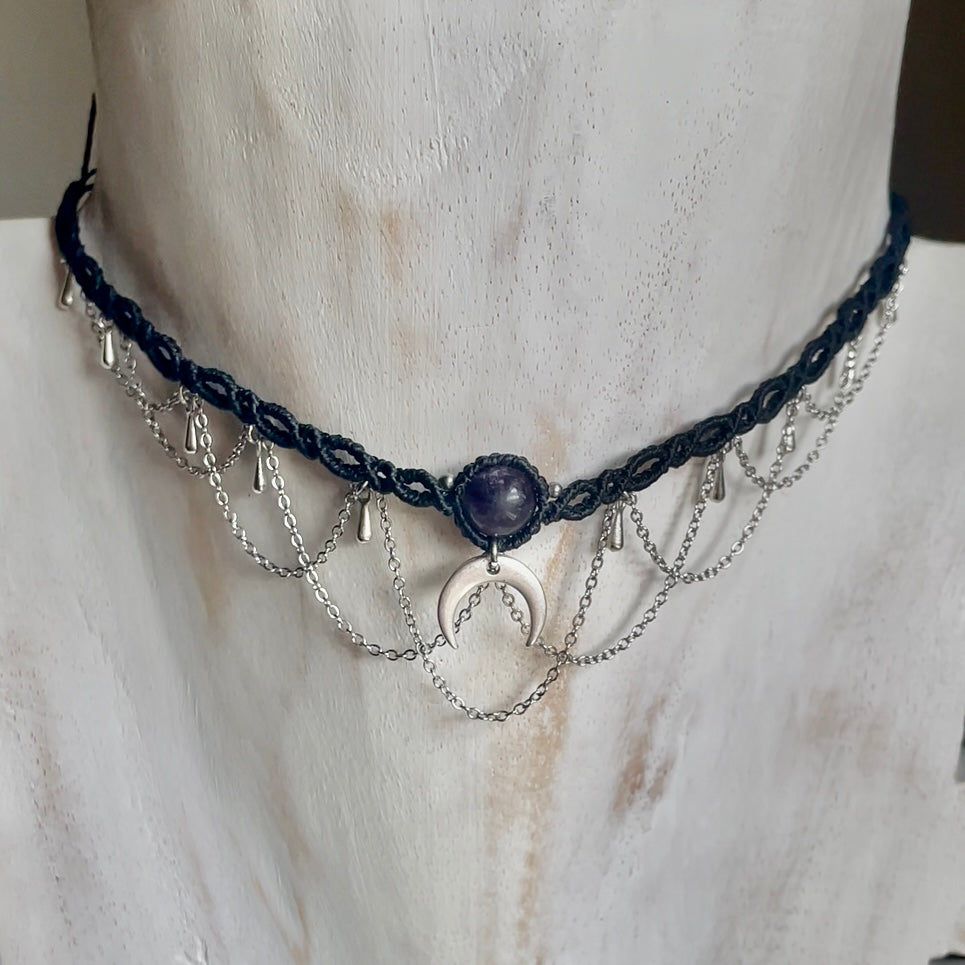 Collier Érythie 🌕