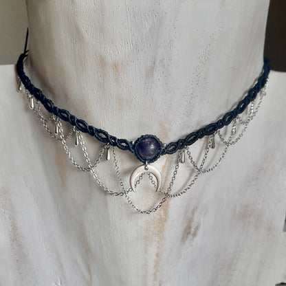 Collier Érythie 🌕