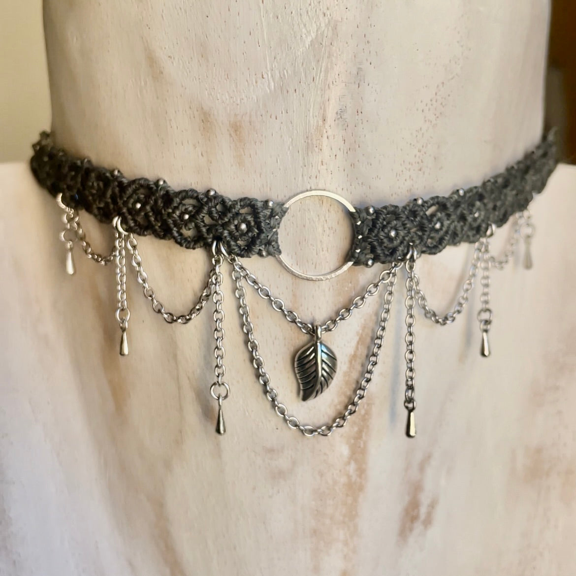 Collier Arethousa 💧