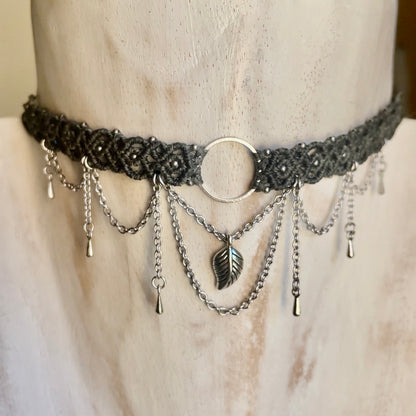 Collier Arethousa 💧