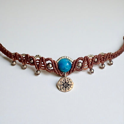 Collier « L’Exploratrice » 🧭