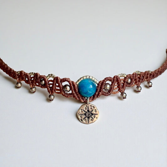 Collier « L’Exploratrice » 🧭