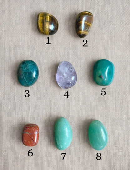 Collier Porte-Pierre (Petites pierres)
