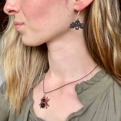 Boucles d’oreilles Chauve-souris 🦇