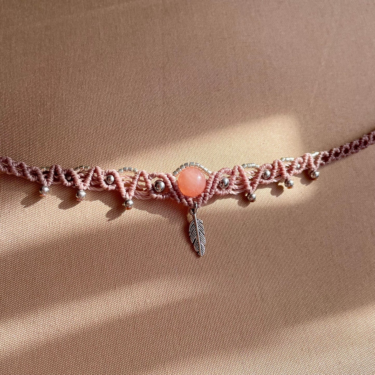 Collier « La Douce » 🪶