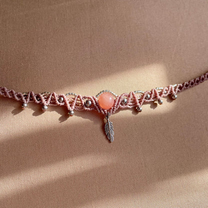 Collier « La Douce » 🪶