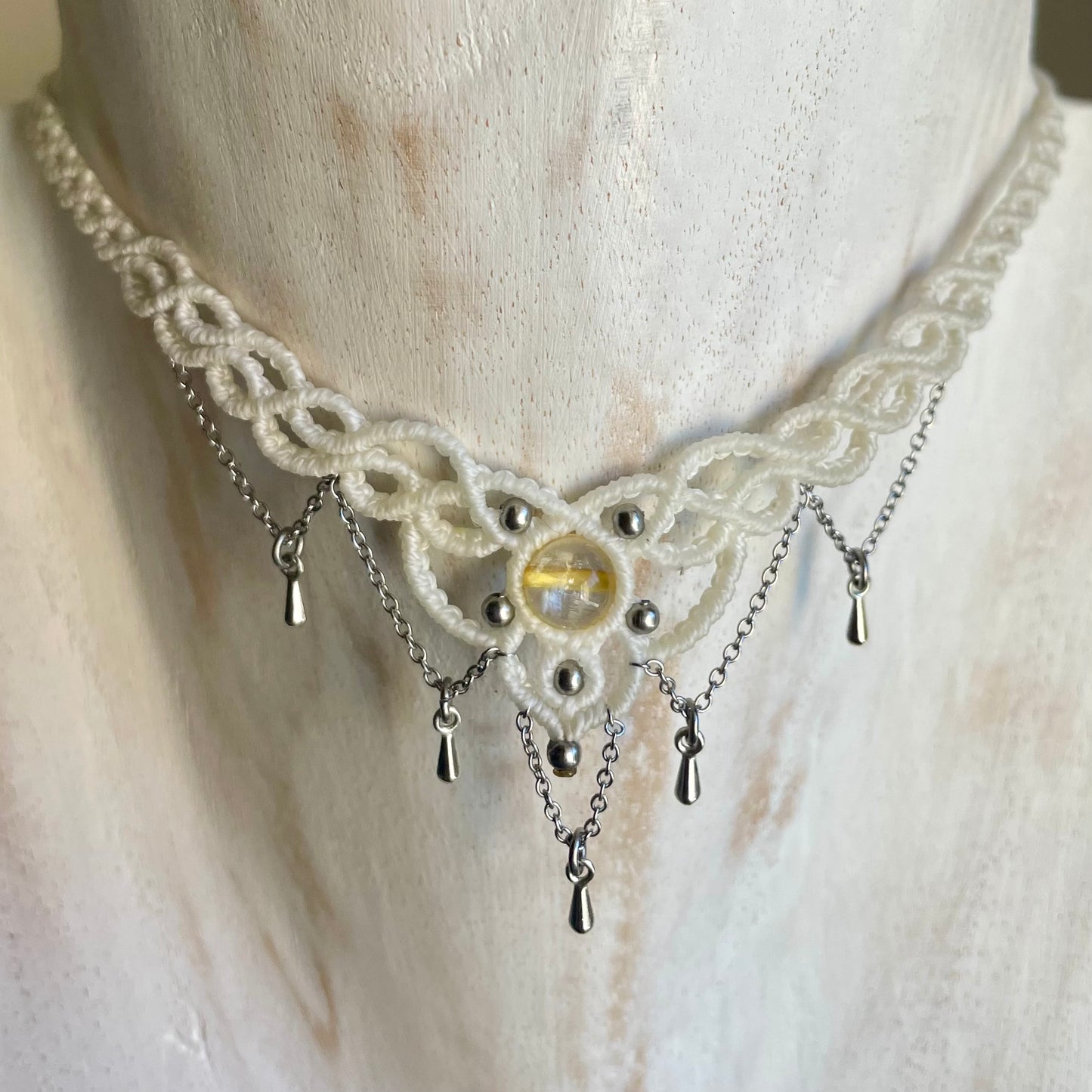 Collier Antheia 🌸