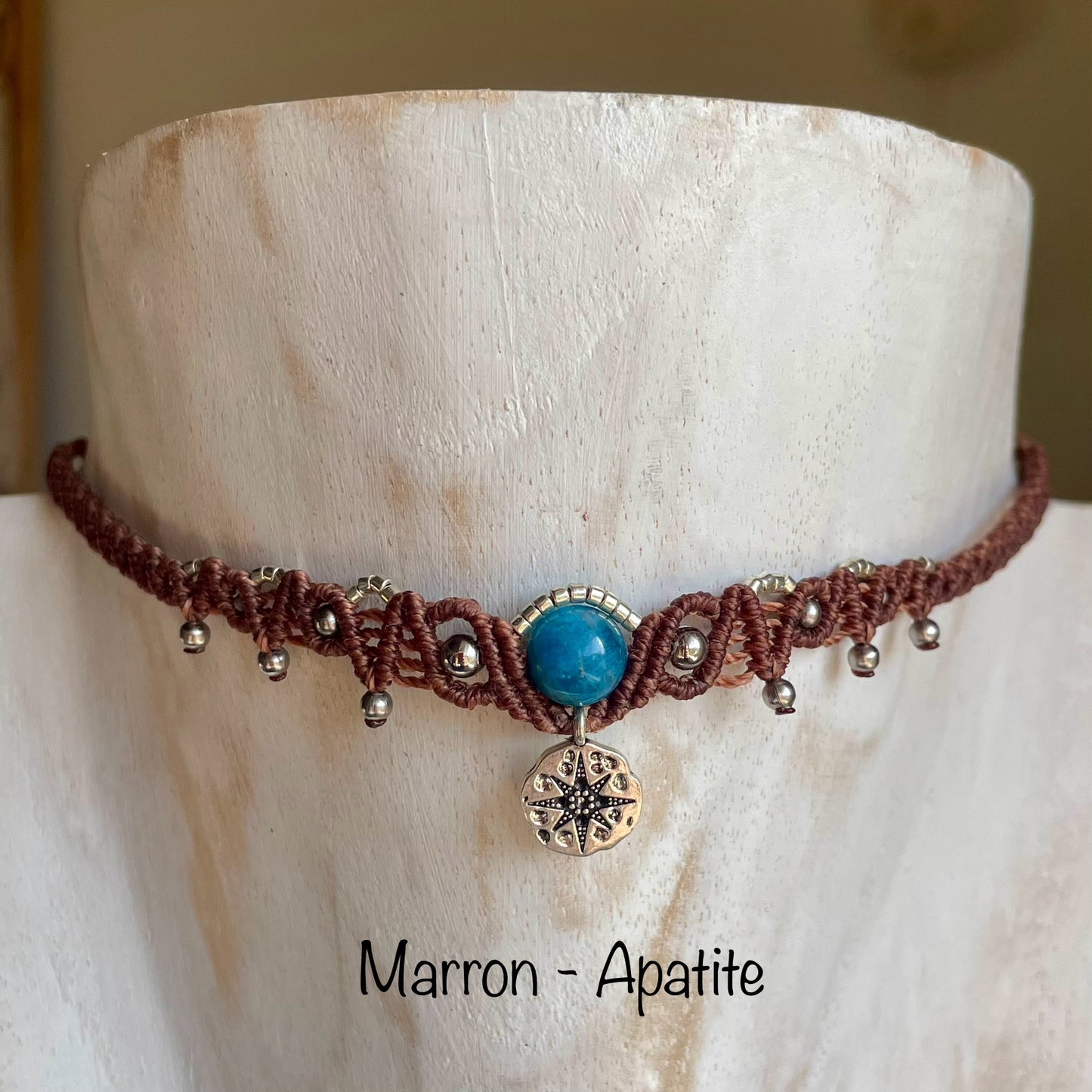 Collier « Reflet d’Âme » à personnaliser 🌅