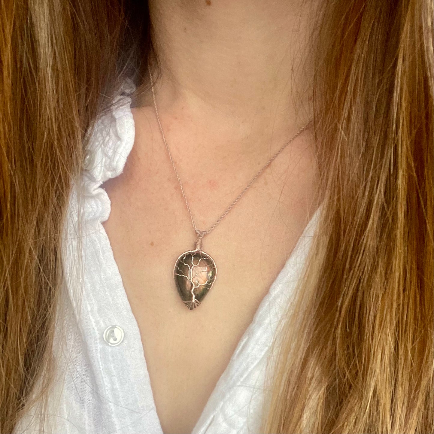 Pendentif Calida 🔥