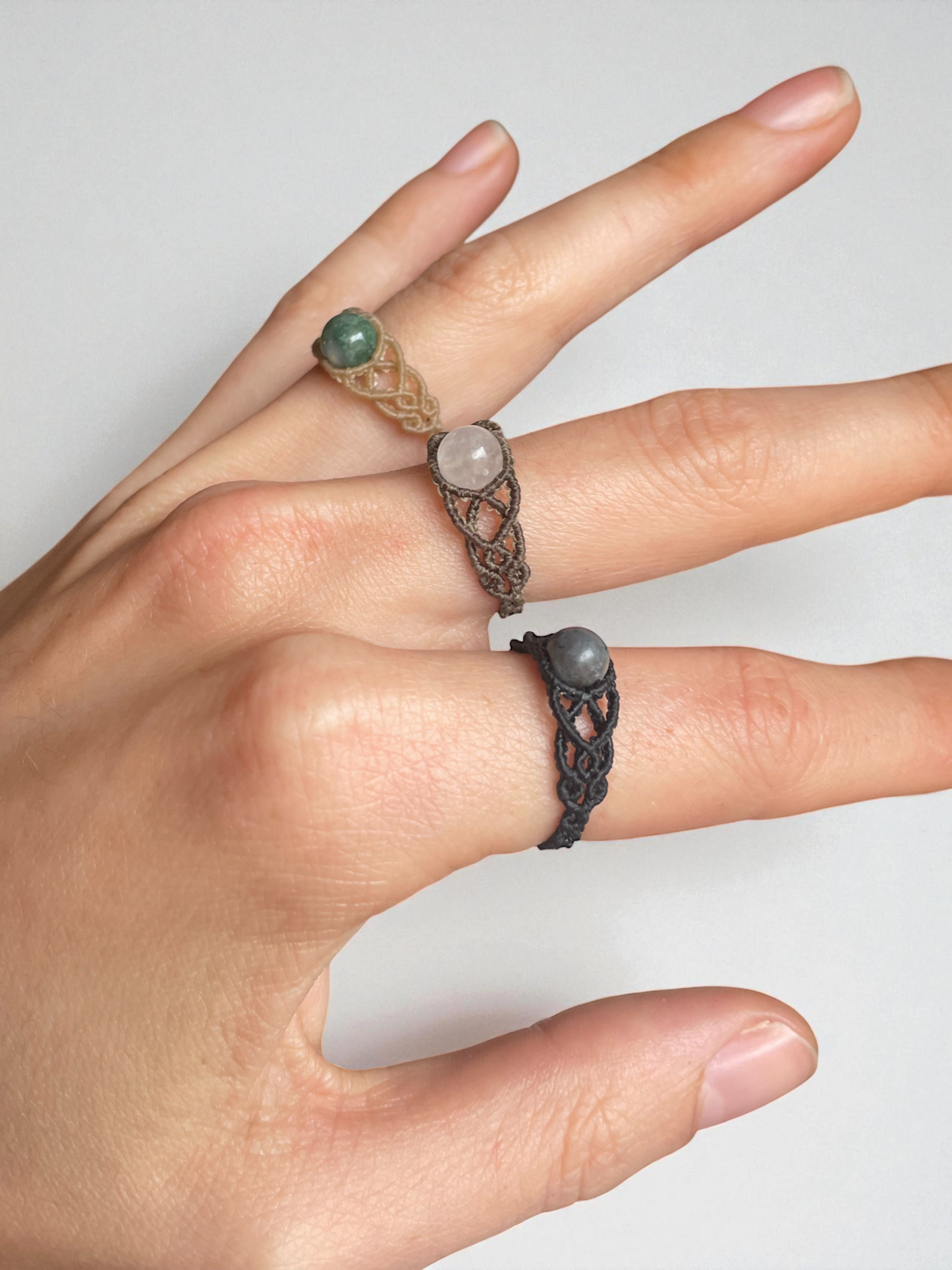 Bague Alya ✨