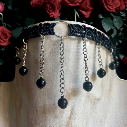 Collier Églé 🌟
