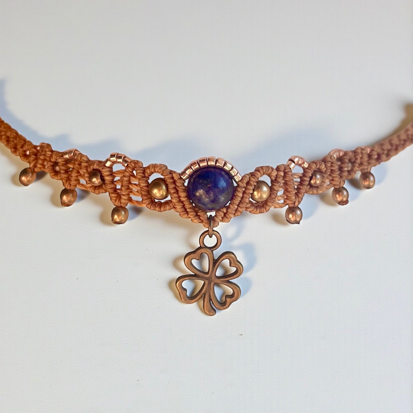 Collier « La Positive » 🍀